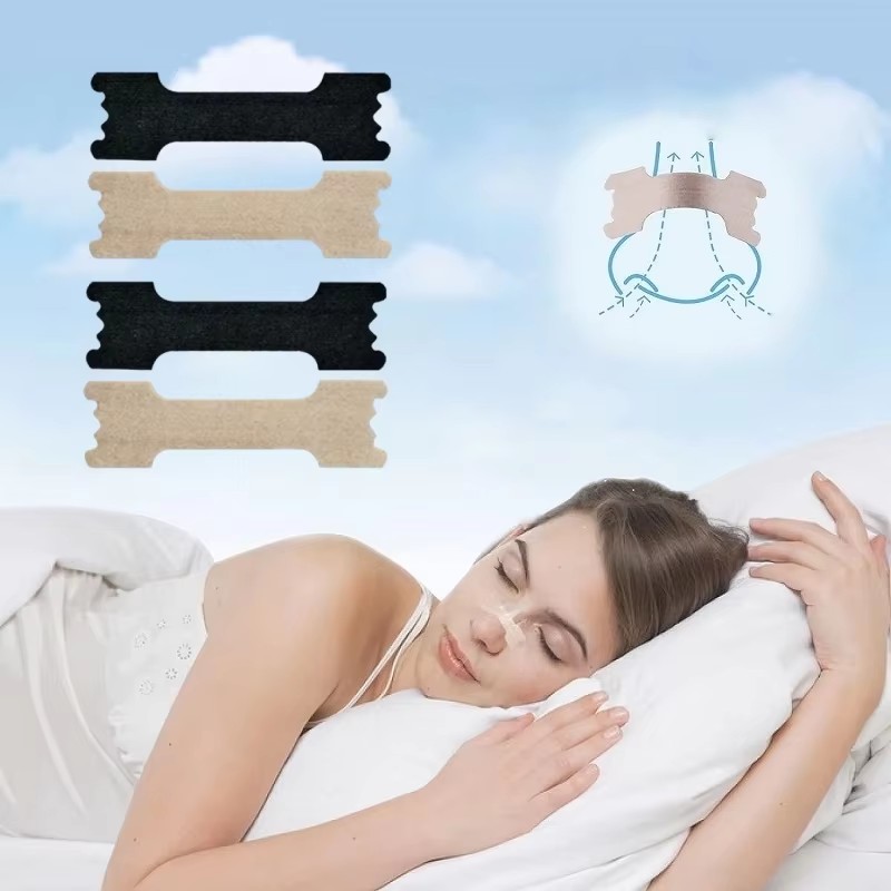 10-100 قطعة شرائط أنفية مضادة  - مراجعة Health & Wellness Kuala Lumpur وسعره